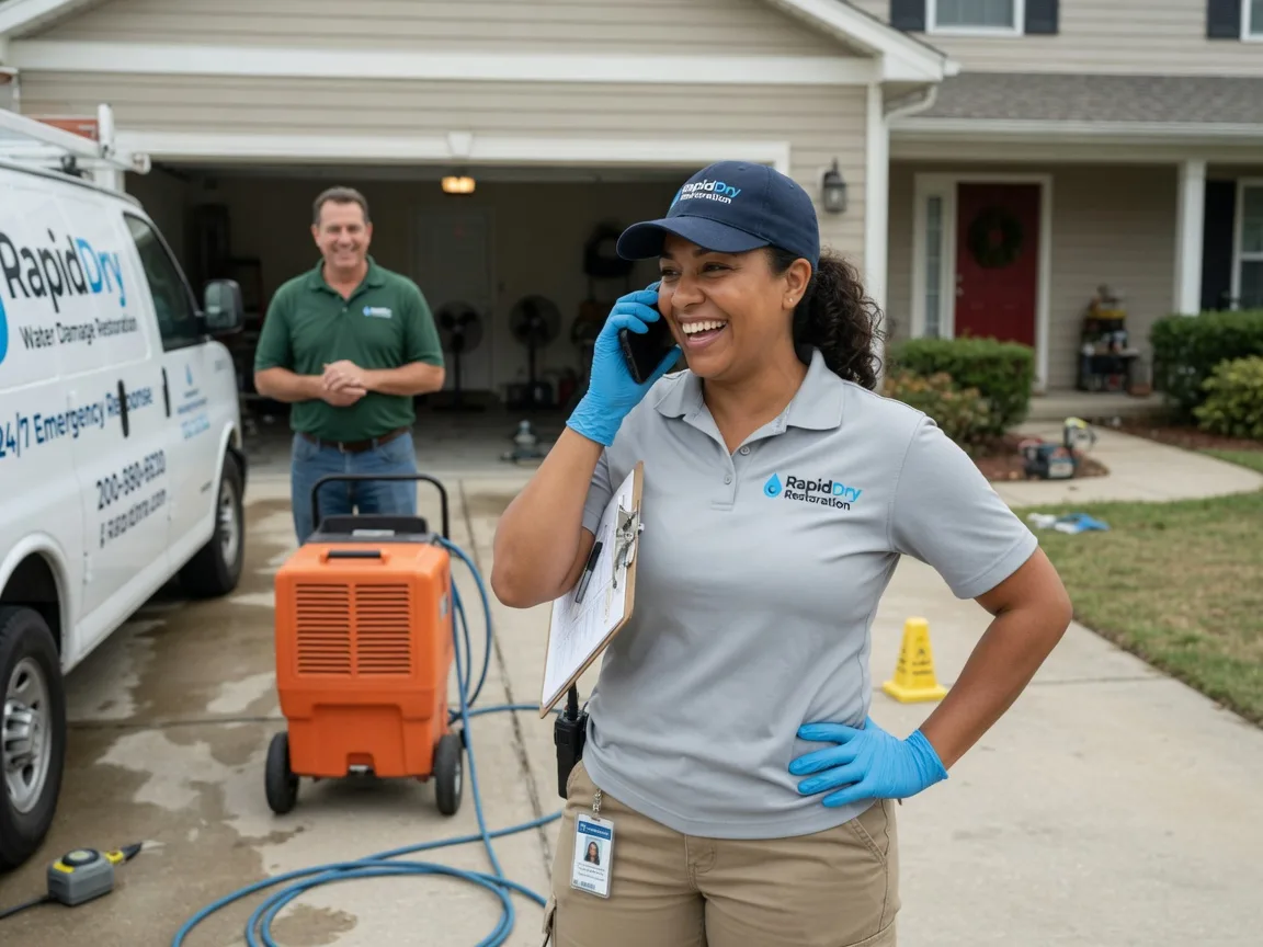 Water Damage Restoration Haworth, NJ FAQs